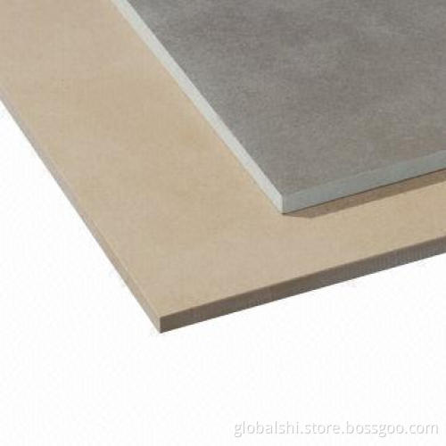 Glazed Full Body Porcelain Tile with 9.5 to 20mm Thickness, Customized Requirements are Accepted
